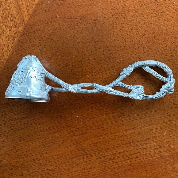 Seagull Pewter Ornaments and Candle Snuffer - Picture 4 of 8